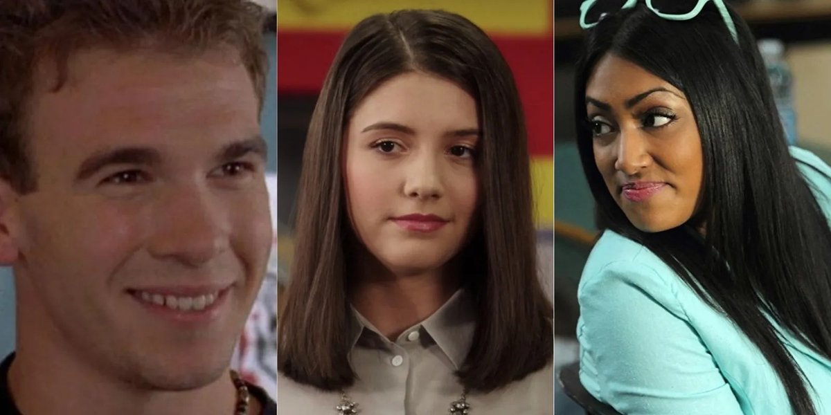 Degrassi Season 3 Character Arcs Showcased Pivotal Teen Development