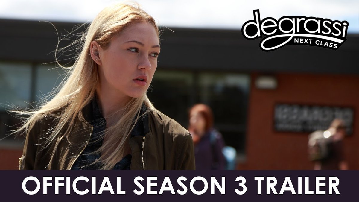 Your Degrassi Season 3 Episode Guide & Summaries Is Here