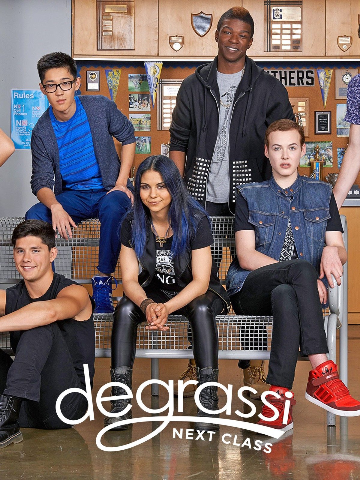 Season 3 Degrassi The Next Generation Tackles Mannys Transformation And Marcos Coming